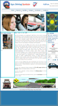 Mobile Screenshot of iqradrivingschool.com